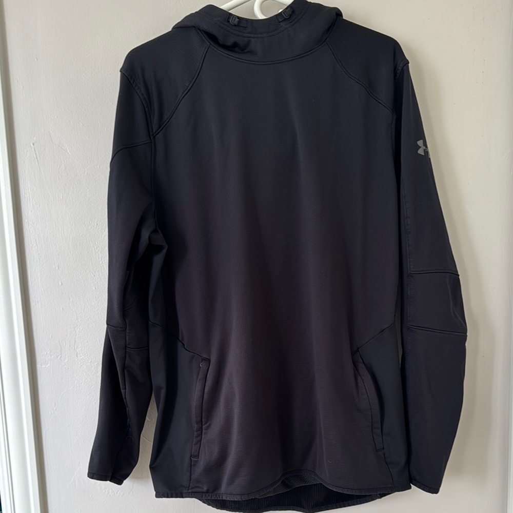 Under Armour Cold Gear Black Hoodie